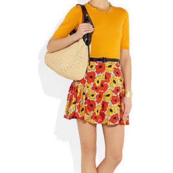 Jimmy Choo Rajah Raffia & Croc leather hobo bag. - Picture 9 of 10